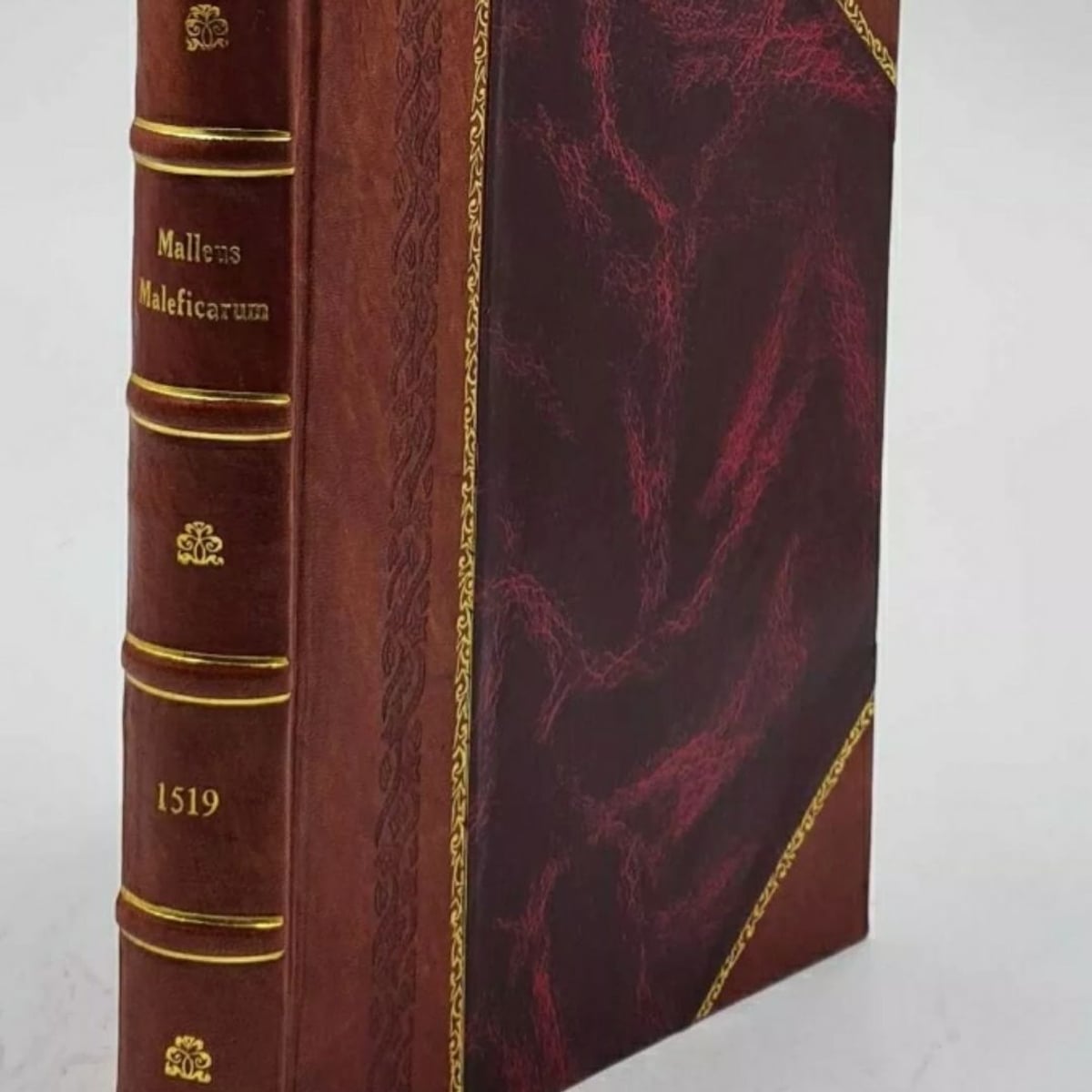 Malleus Maleficarum eBook : Heinrich Kramer, Jacob Sprenger