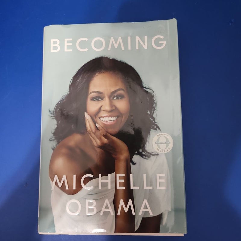 Becoming