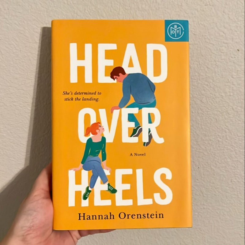 Head Over Heels