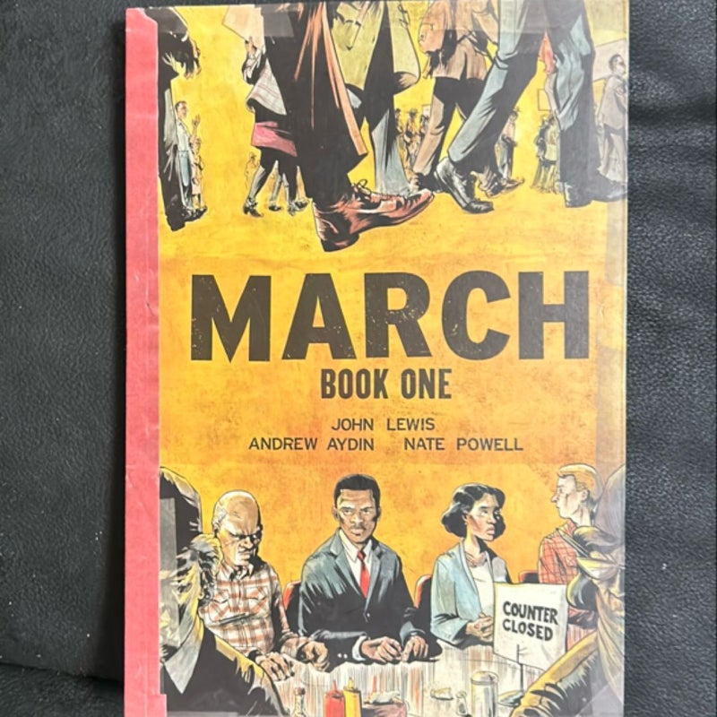 March: Book One