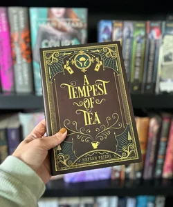 A Tempest of Tea Owlcrate SE