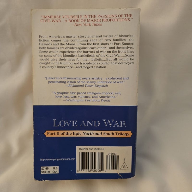 Love and War