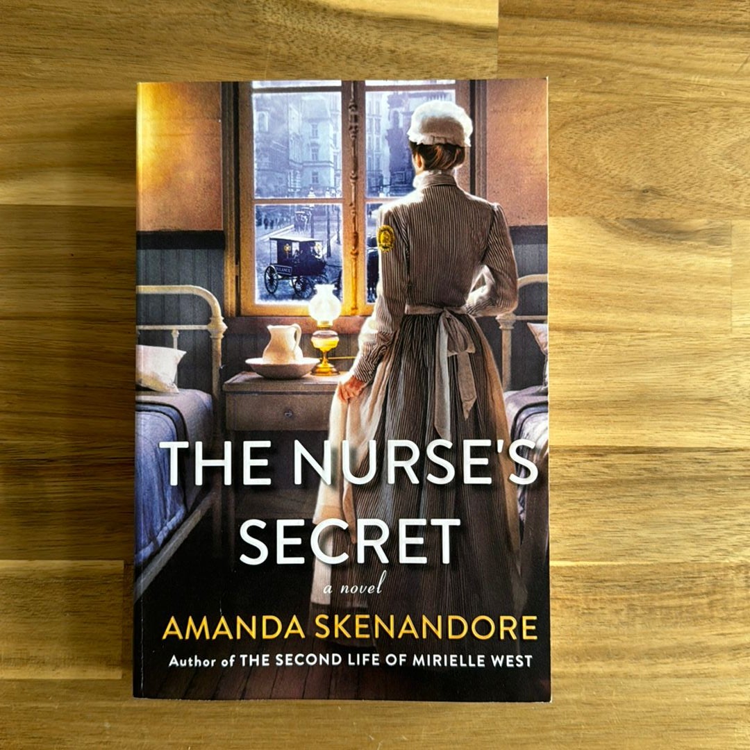 The Nurse's Secret by Amanda Skenandore, Paperback | Pangobooks