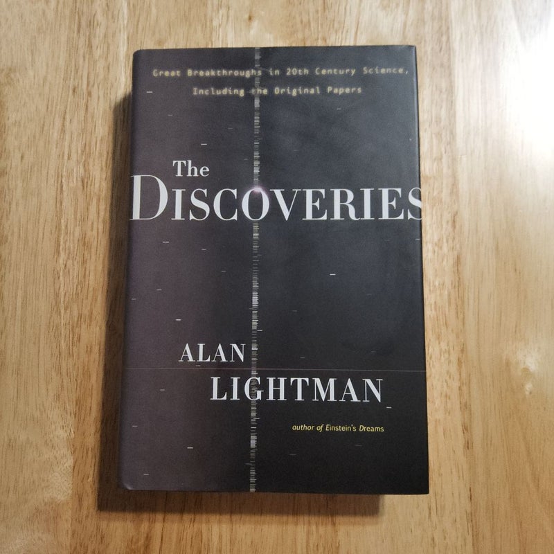The Discoveries