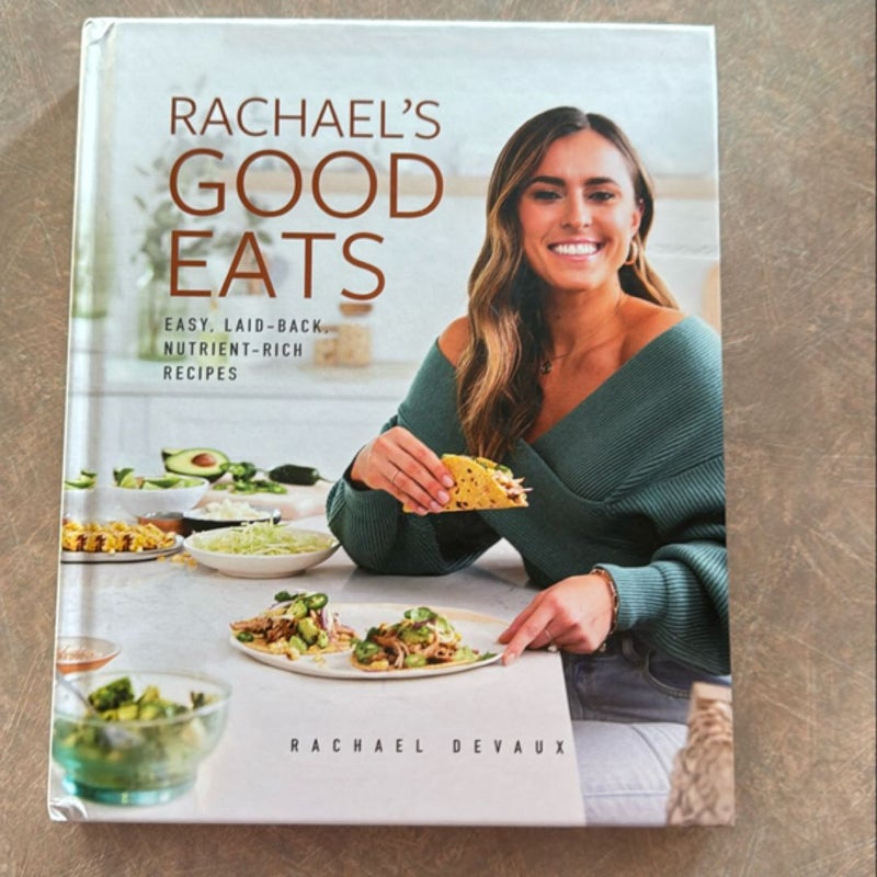 Rachael's Good Eats