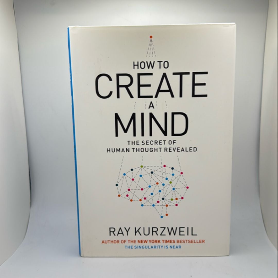 How to Create a Mind