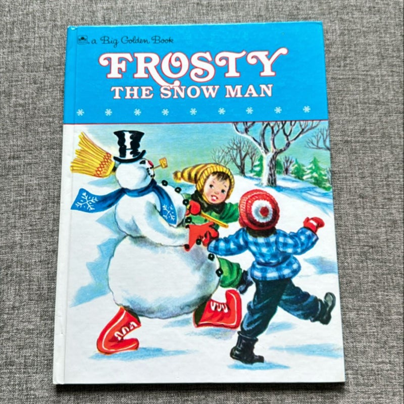 Frosty the Snow Man