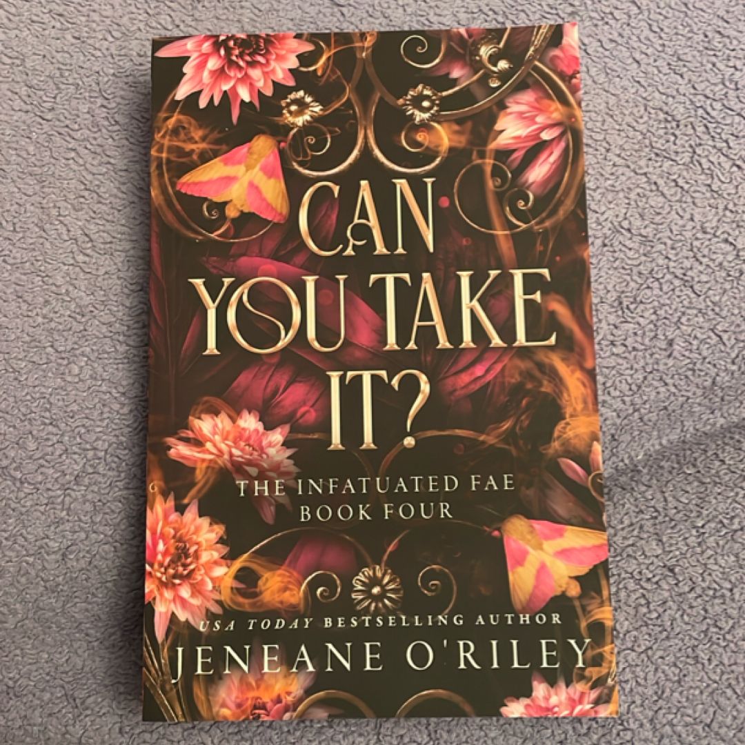 Can You Take It? (Deluxe Edition)