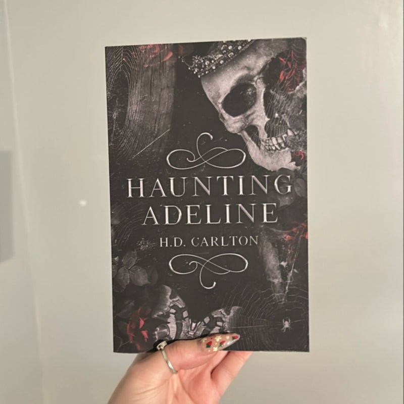 Haunting Adeline