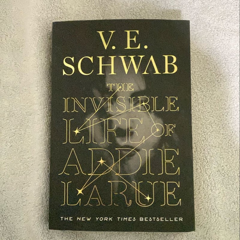The Invisible Life of Addie Larue