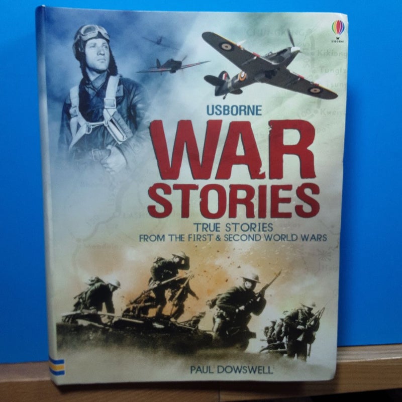 Usborne War Stories