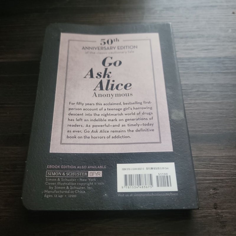 Go Ask Alice