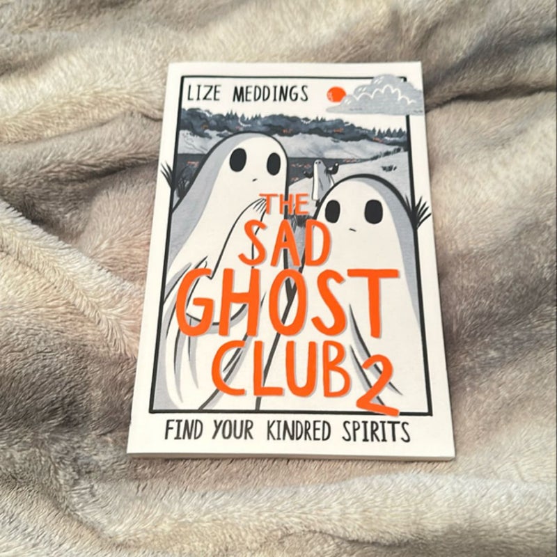 The Sad Ghost Club