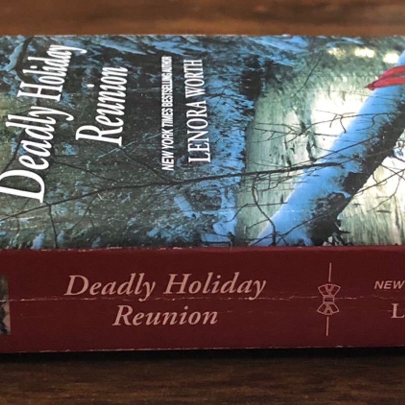 Deadly Holiday Reunion