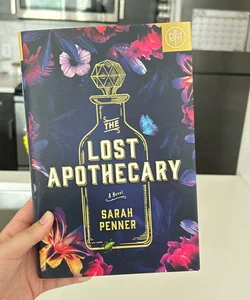 The Lost Apothecary