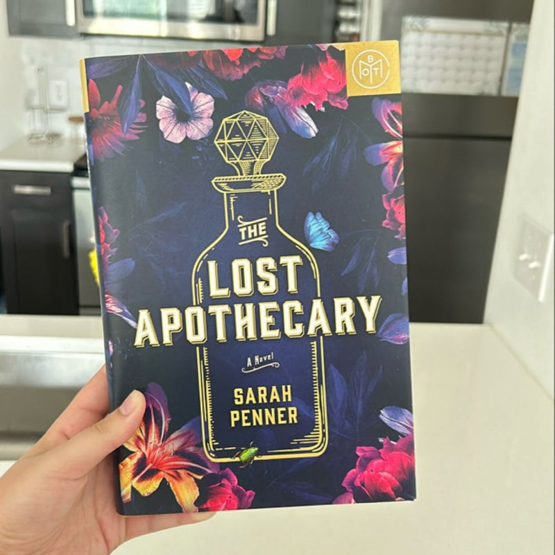 The Lost Apothecary