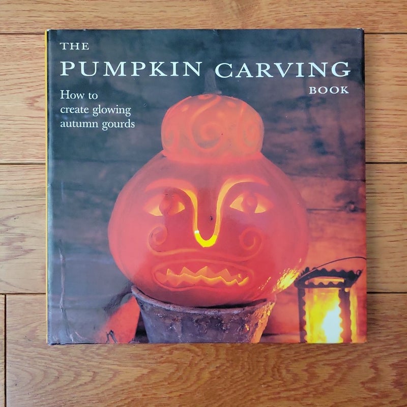 Pumpkin Carving Book