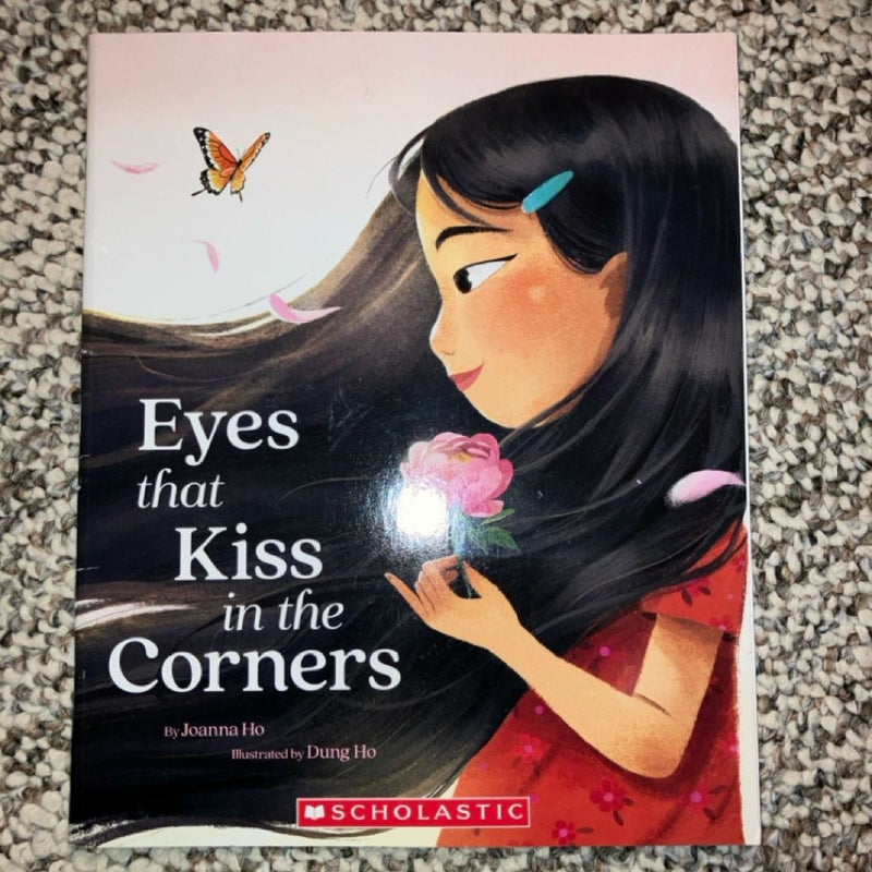 Eyes That Kiss in the Corners