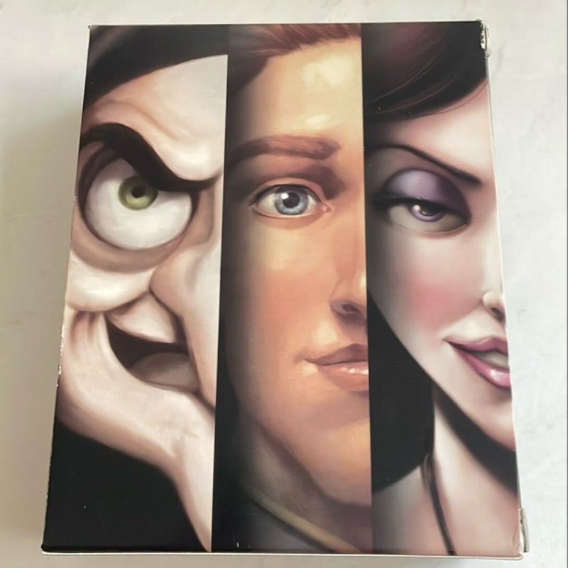 Serena Valentino's Villains 3 PBK Box Set