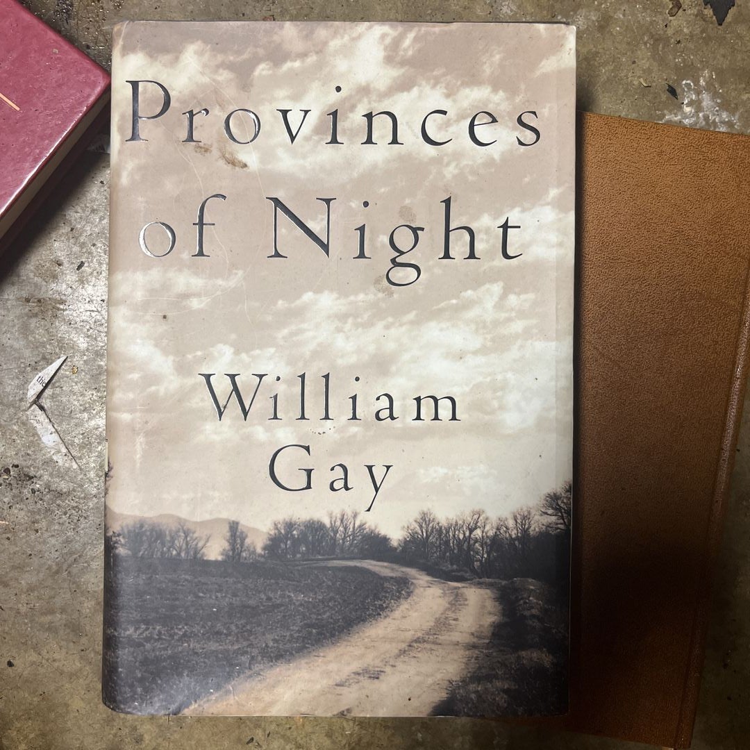 Provinces of Night