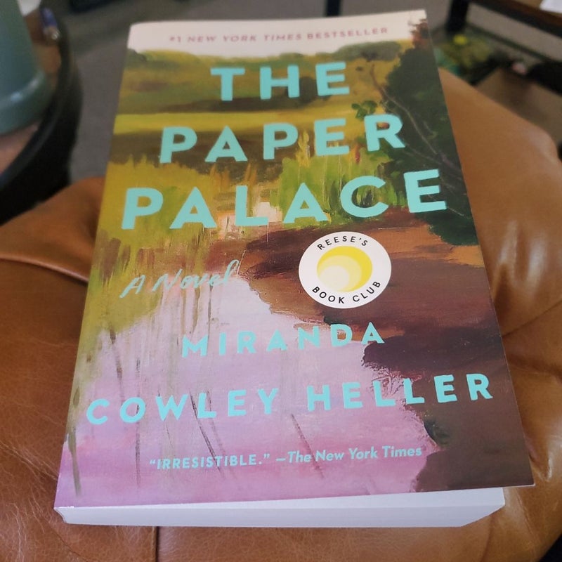 The Paper Palace