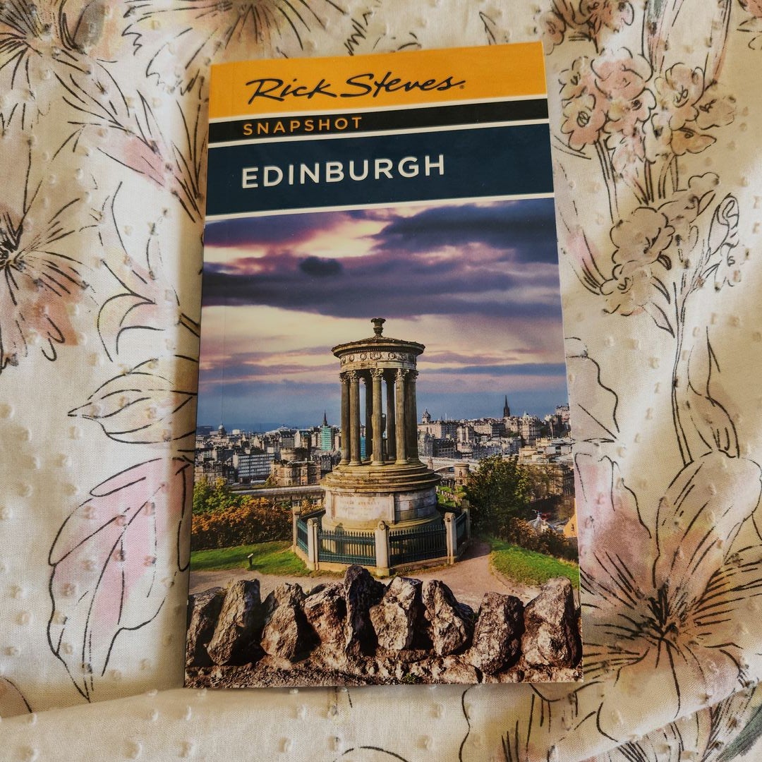 Rick Steves Snapshot Edinburgh