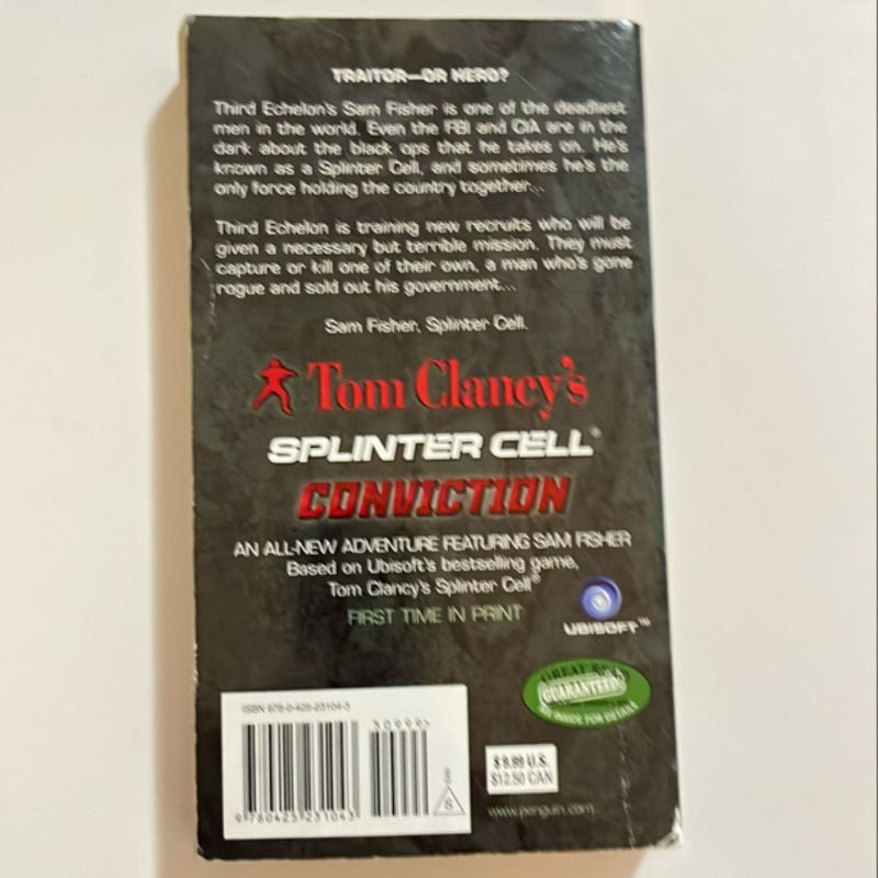 Tom Clancy's Splinter Cell: Conviction