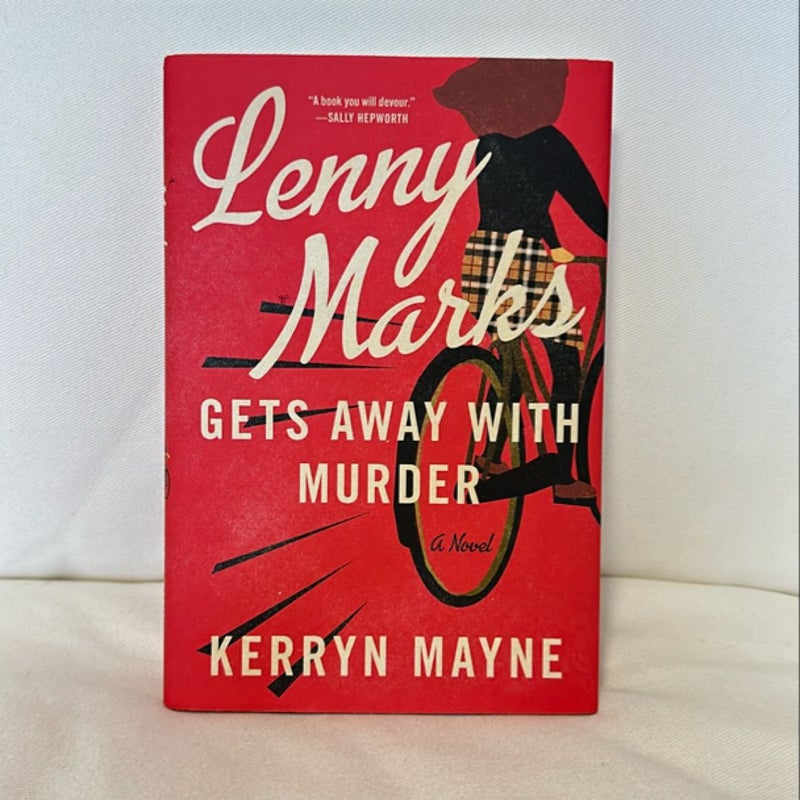 Lenny Marks Gets Away with Murder