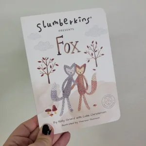 Slumberkins Presents Fox