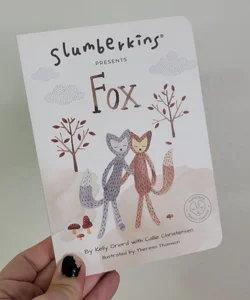 Slumberkins Presents Fox