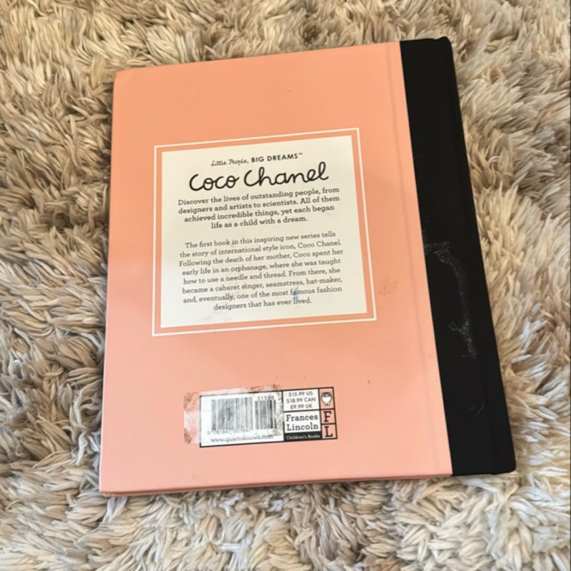 Coco Chanel