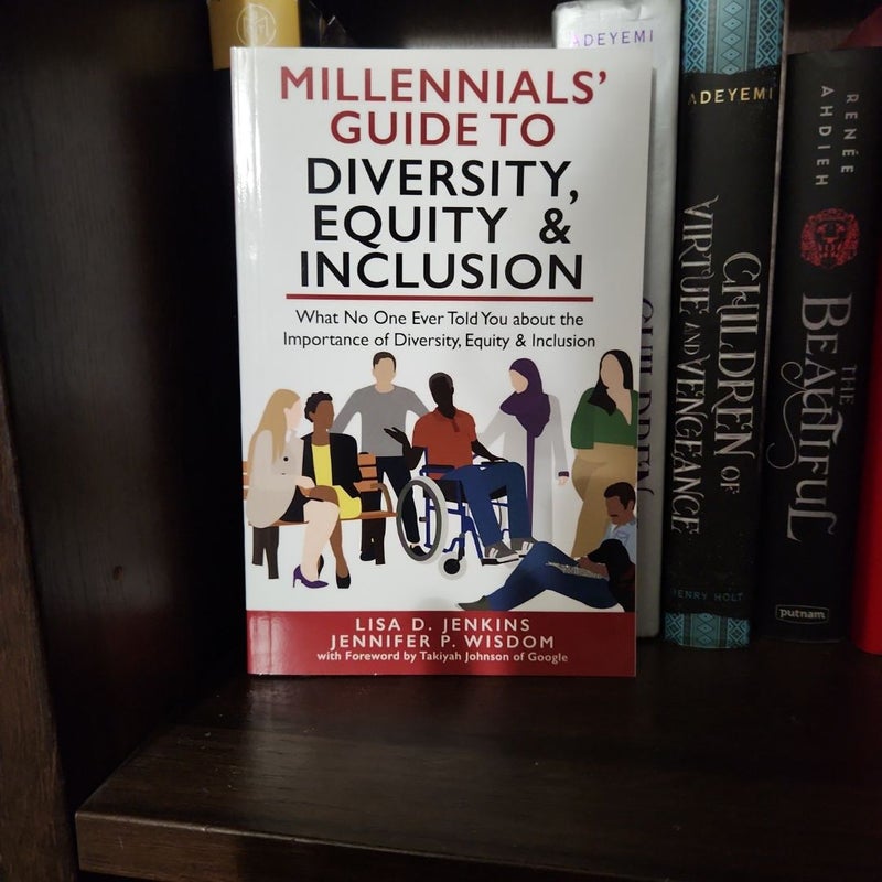 Millennials' Guide to Diversity, Equity & Inclusion