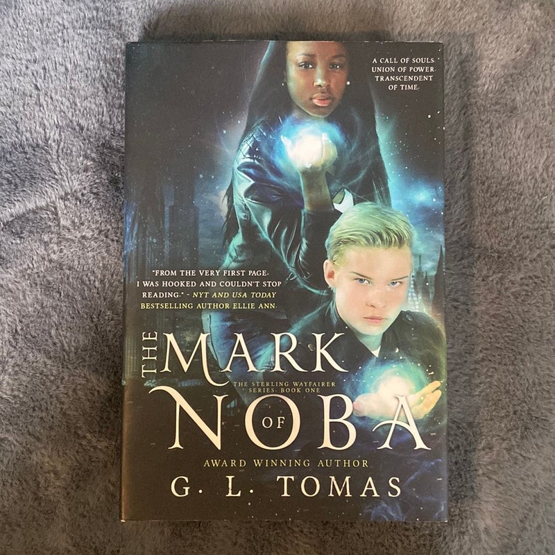 The Mark of Noba