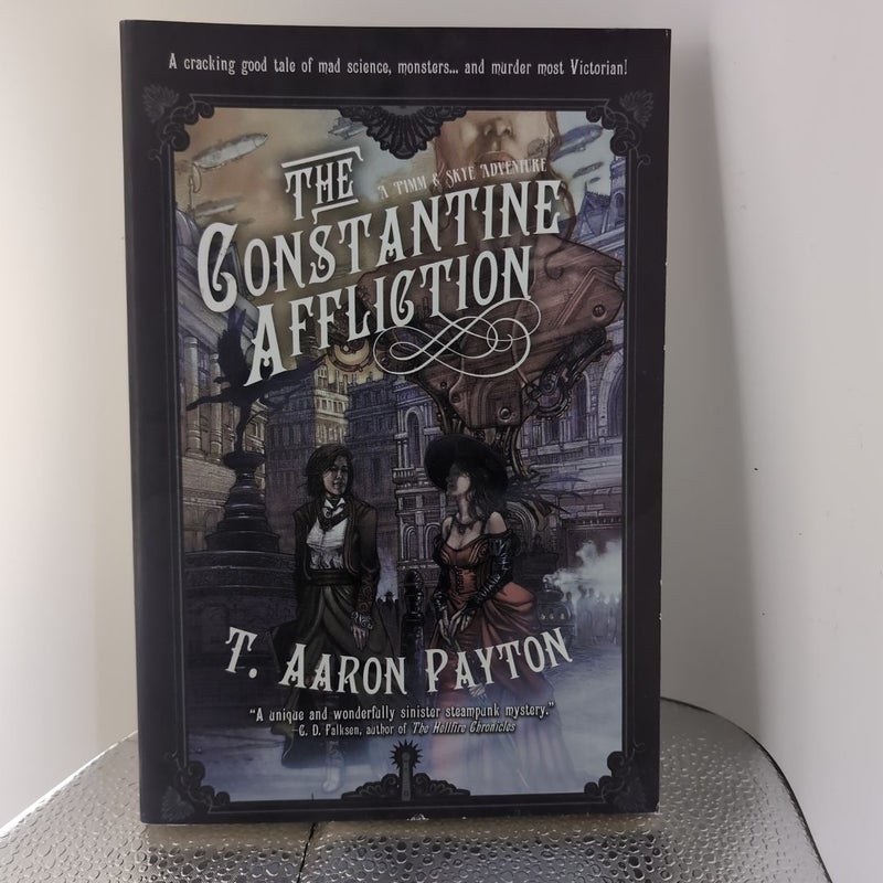 The Constantine Affliction