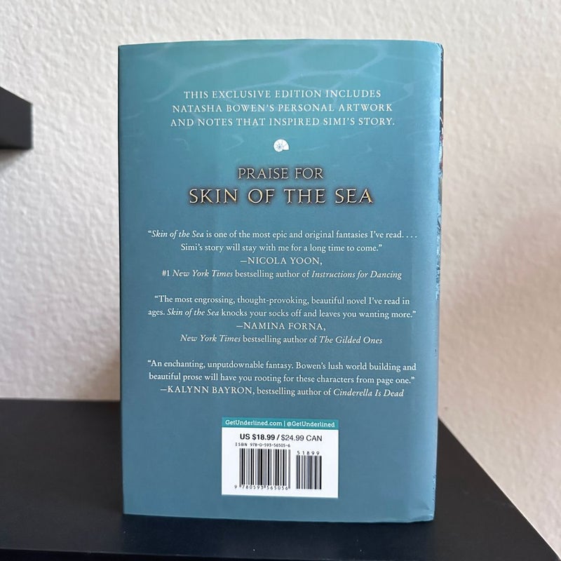 Skin of the Sea (B&N Edition)