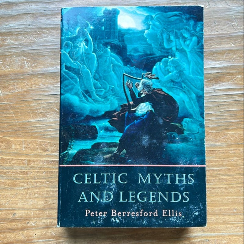 Celtic Myths and Legends