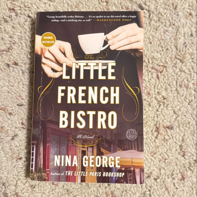 The Little French Bistro