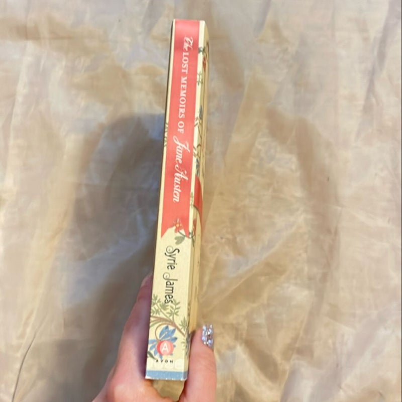 The Lost Memoirs of Jane Austen