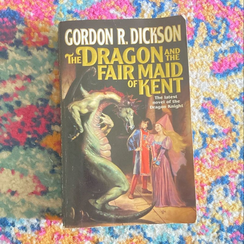 The Dragon and the Fair Maid of Kent