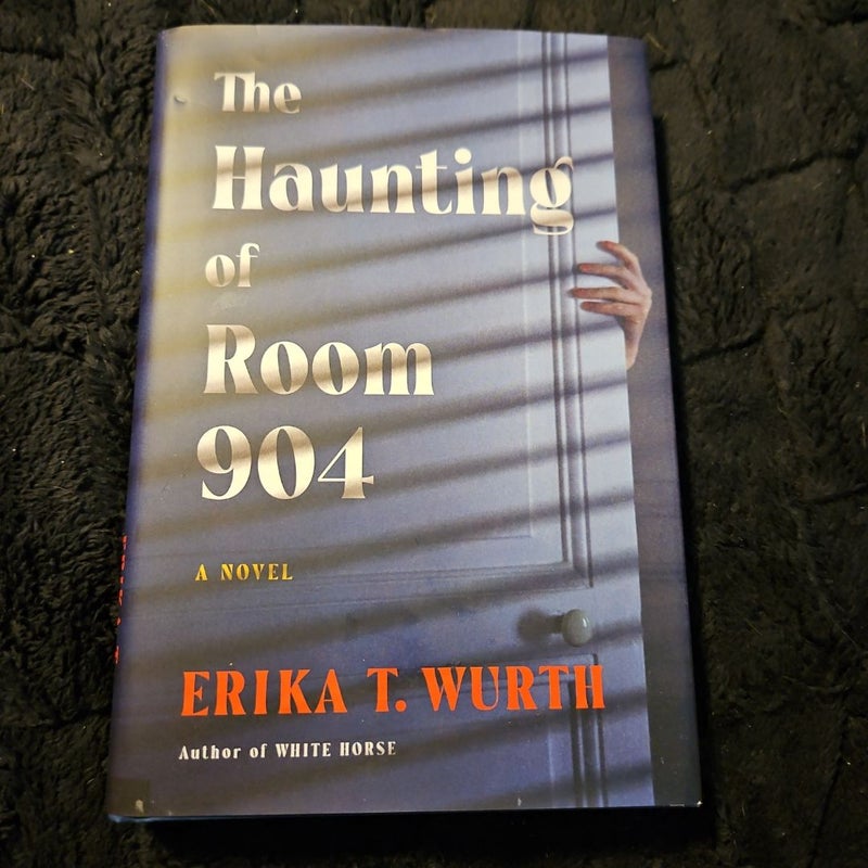 The Haunting of Room 904