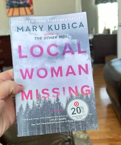 Local Woman Missing