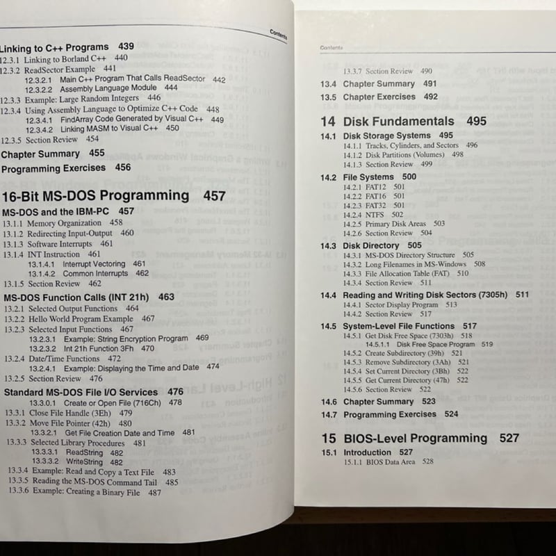 Assembly Language for Intel-Based Computers (International Edition) by ...