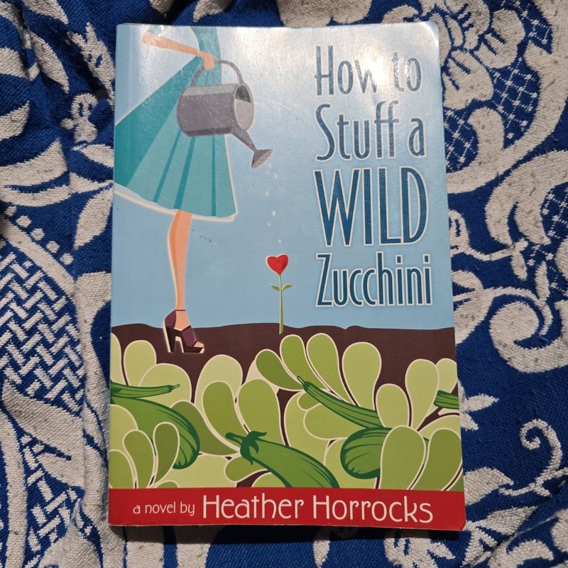 HT Stuff a Wild Zucchini