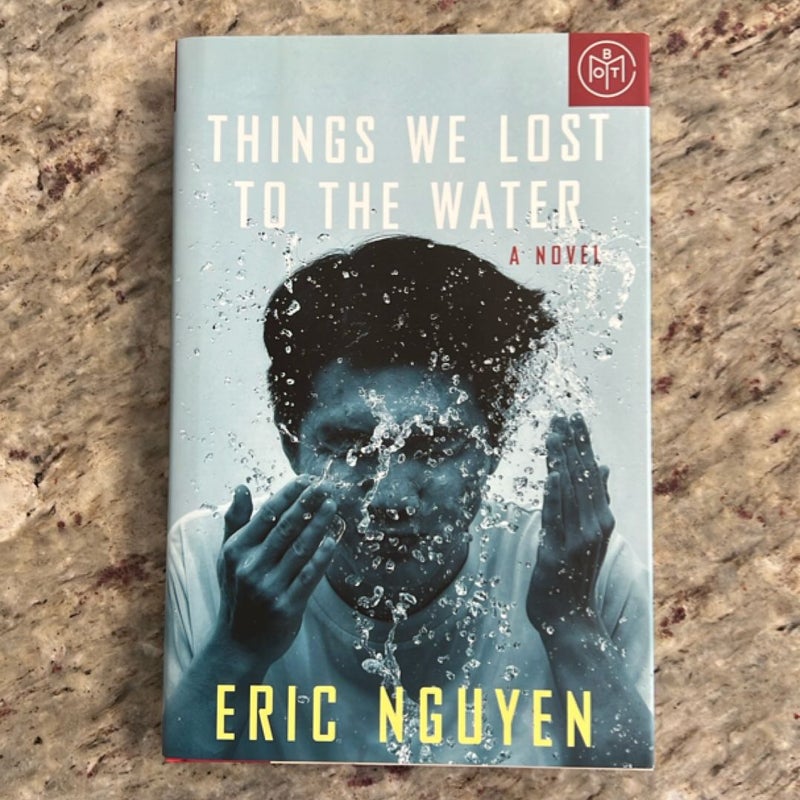 Things We Lost to the Water