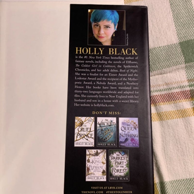 The Prisoner's Throne