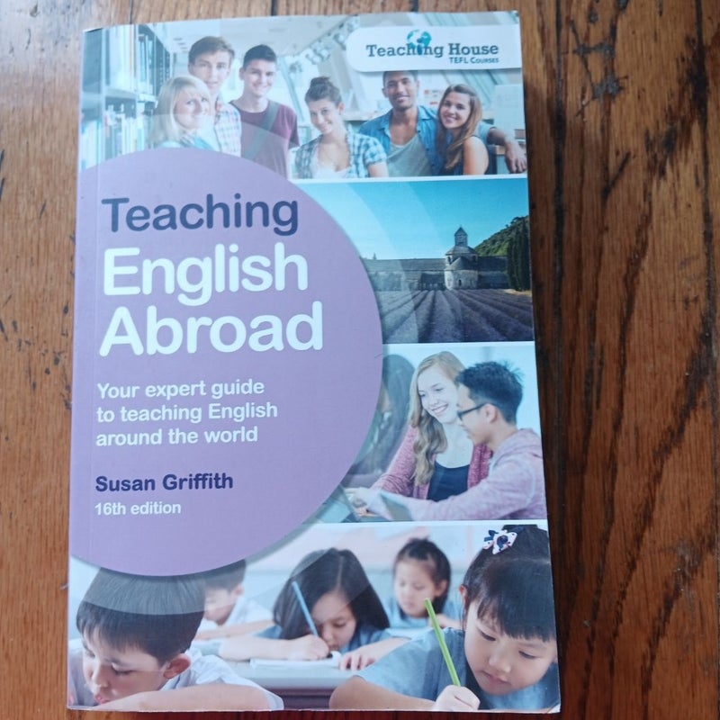 Teaching English Abroad