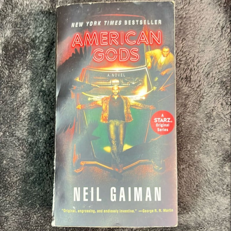 American Gods [TV Tie-In]