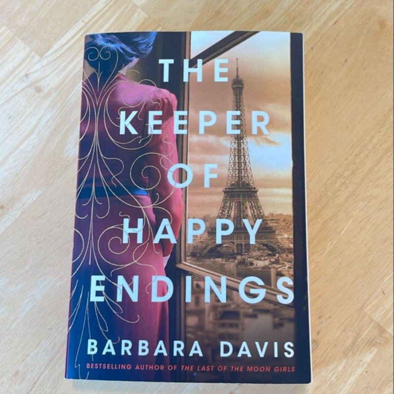 The Keeper of Happy Endings