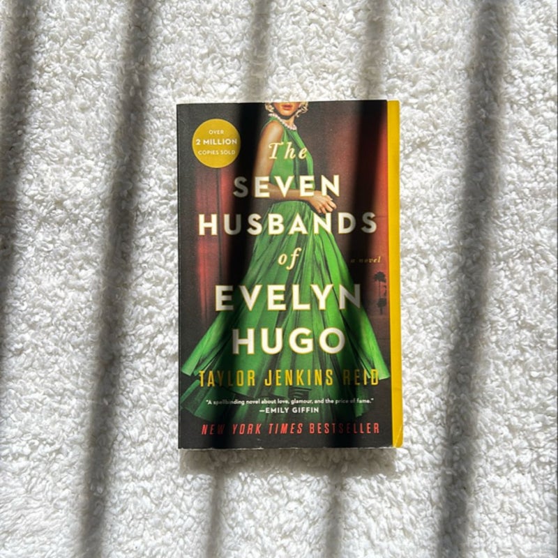 The Seven Husbands of Evelyn Hugo