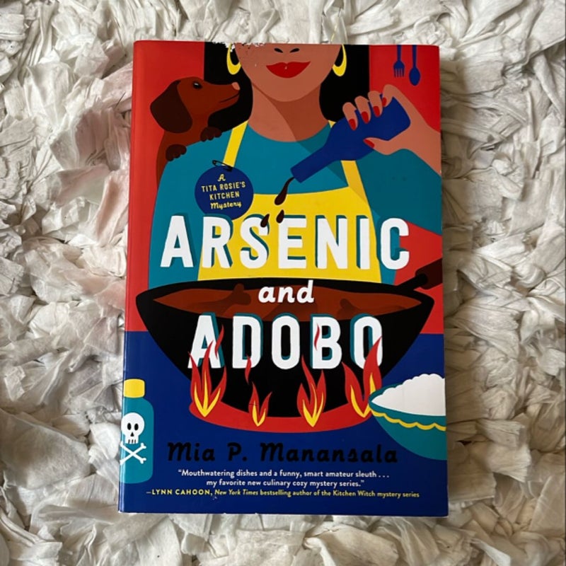 Arsenic and Adobo